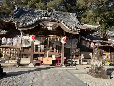 尾鷲神社(三重県)
