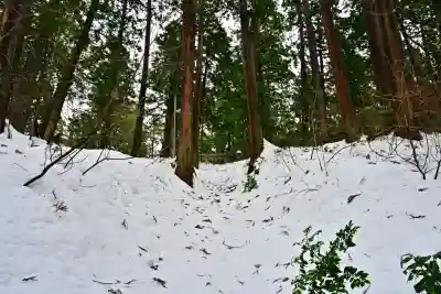 風巻神社(新潟県)