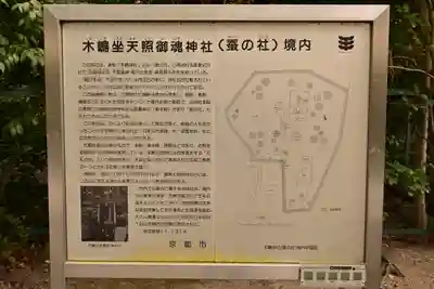 木嶋坐天照御魂神社(京都府)