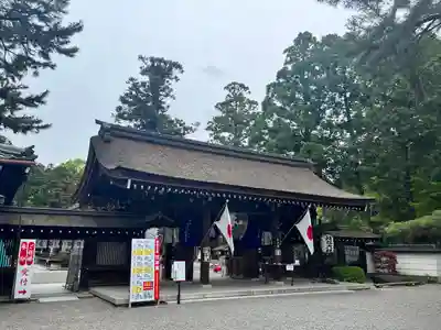 建部大社(滋賀県)