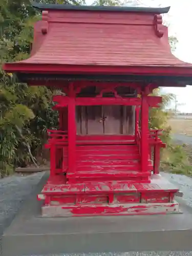 厳島神社、薬師十二神(宮城県)
