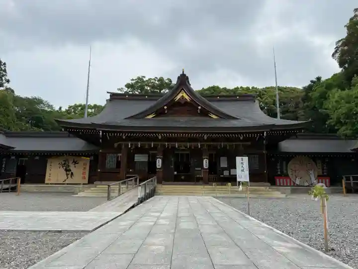砥鹿神社(里宮)(愛知県)