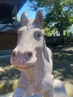 駒形神社(群馬県)