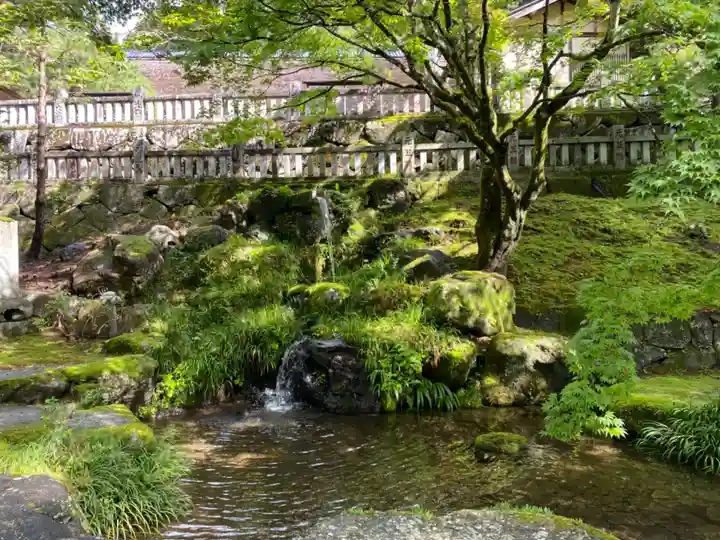古峯神社の周辺