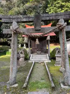 三嶋神社(山口県)