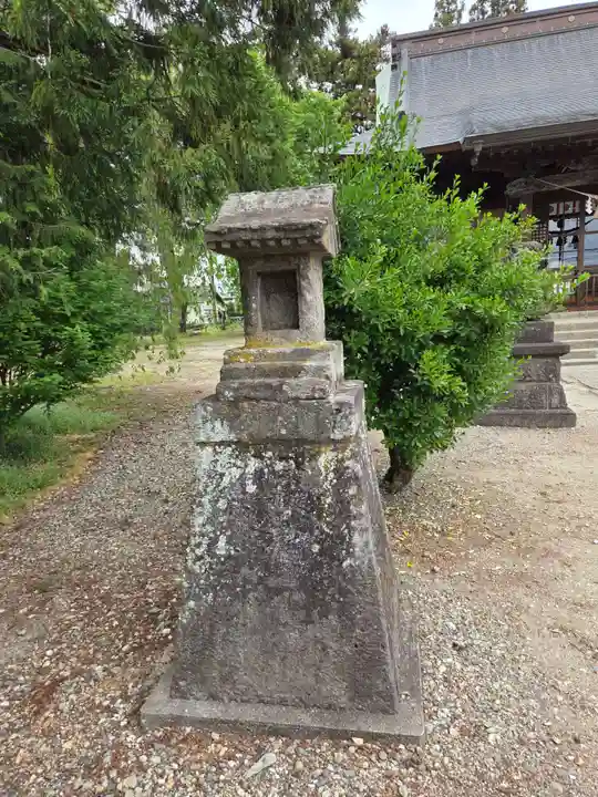 出雲神社(福島県)