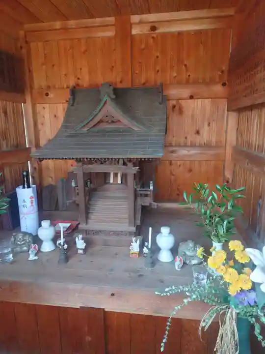 杉本稲荷社(神奈川県)