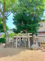 服部川八幡宮(大阪府)