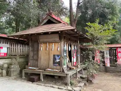 笠石神社(栃木県)