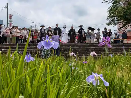 二本松寺(茨城県)