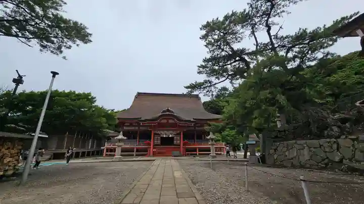 日御碕神社(島根県)