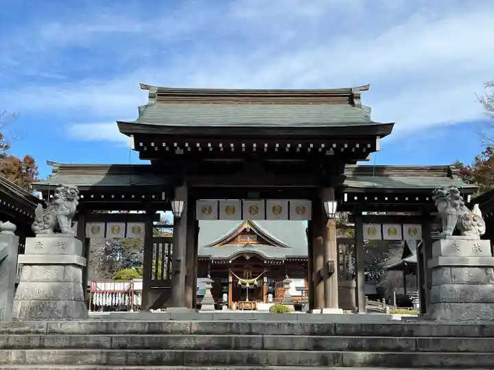 白鷺神社(栃木県)