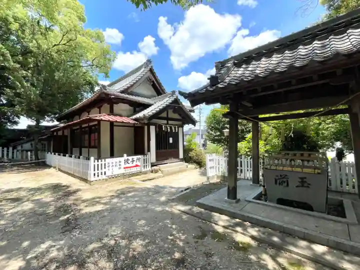 七所神社(愛知県)