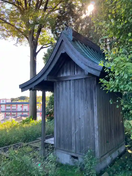神明社(神奈川県)