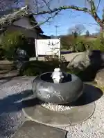 菊水寺の手水舎