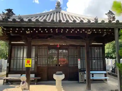 長寿寺のその他建物