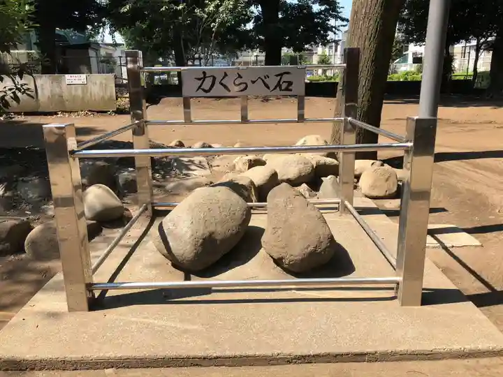 村富神社のその他建物