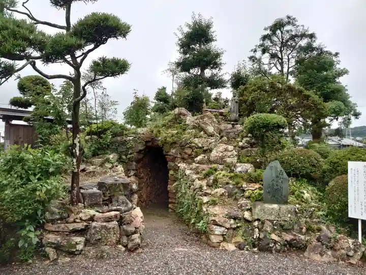 陽泰院のその他建物