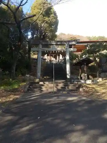 大山祇神社(栃木県)