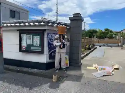 遠照山 光明寺（尼崎大仏）(兵庫県)