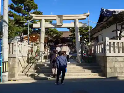 舞子六神社／まいこむの宮(兵庫県)