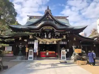 櫛田神社(福岡県)
