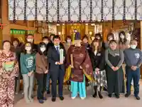 札幌諏訪神社の体験その他