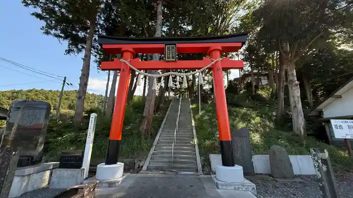 二俣神社(宮城県)