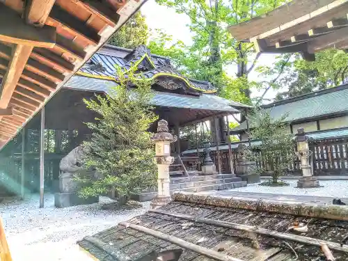 川越氷川神社(埼玉県)