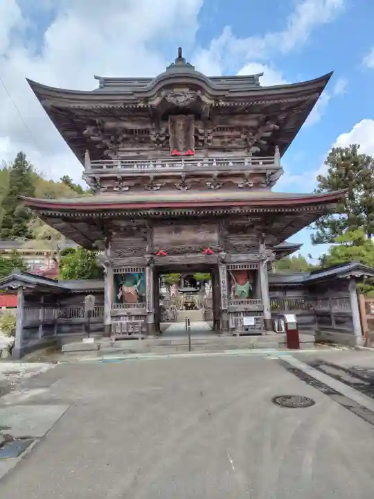 西方寺(宮城県)