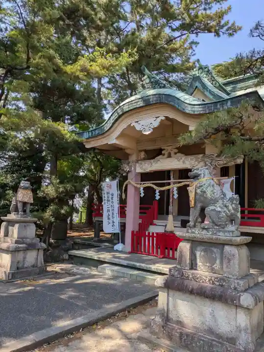 元城町東照宮(静岡県)