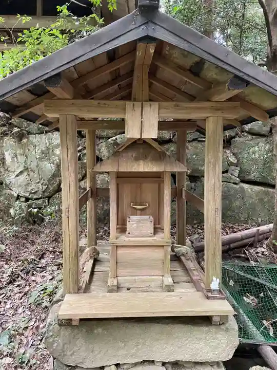 西山神社(京都府)