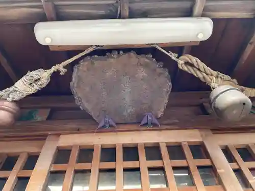 鮫州八幡神社のその他建物