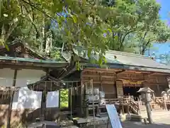 丹生川上神社（下社）(奈良県)