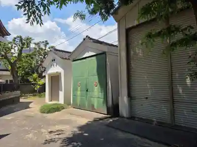 六所神社(東京都)