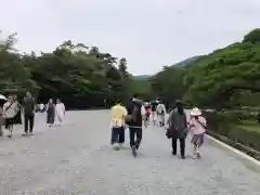 伊勢神宮内宮（皇大神宮）(三重県)