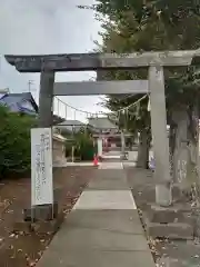 神明神社(埼玉県)