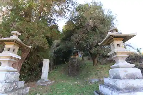 鹿島神社のその他建物
