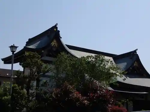 鵜ノ木八幡神社の本殿・本堂