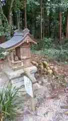 磯部稲村神社(茨城県)