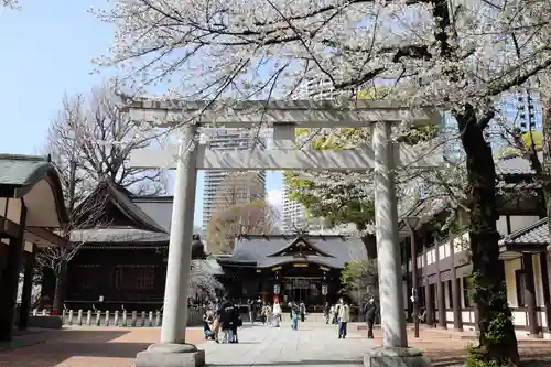 熊野神社(東京都)
