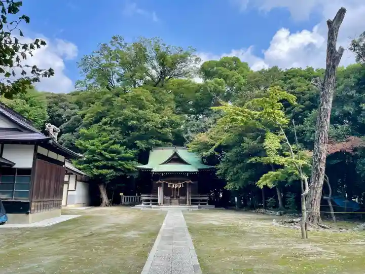 春日神社(神奈川県)