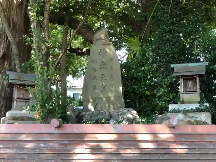 別小江神社のその他建物