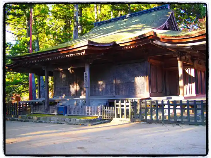 高野山金剛峯寺奥の院(和歌山県)