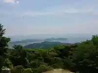 三ヶ根観音(太山寺)の景色