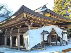 岐阜護國神社(岐阜県)