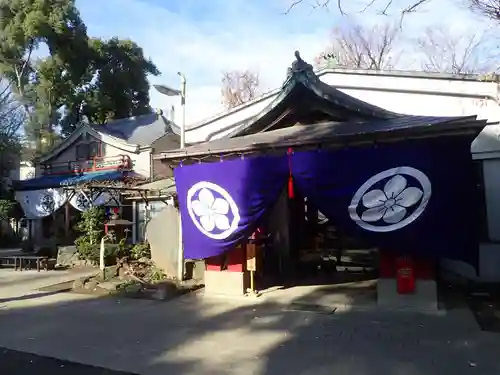 磐井神社の御朱印