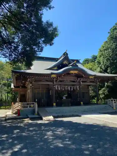 東村山八坂神社(東京都)