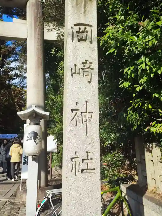 岡崎神社のその他建物
