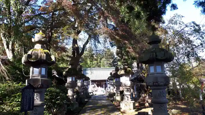 神炊館神社 ⁂奥州須賀川総鎮守⁂のその他建物